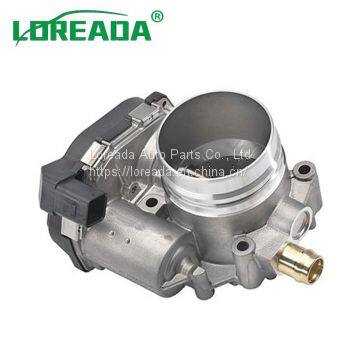 LOREADA OEM Continental High Flow Fuel Injection Throttle Body Actuator Air Valve For BMW A2C83786800 A2C59516600 13547588625
