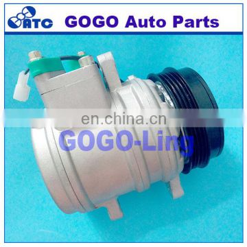 SP10 Air Conditioning Compressor FOR Daewoo Matiz OEM 133108 96528118/96528117 96565233 96568210 717856