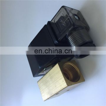 solenoid valve air compressor safety valve