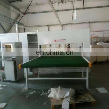 CNC Contour Foam Cutting Machine(Vertical Knife Type)/Sponge Cutting Machine/Foam machine