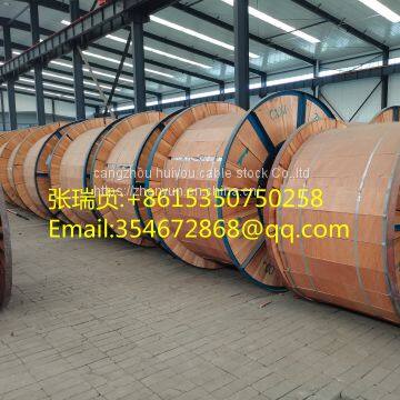 PVC Insulated,fine Steel Wire Armored and PVC Sheathed Power Cable photo-5