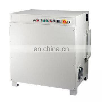 silica gel desiccant dehumidifier  rotor desiccator used in laboratory