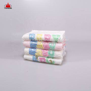 hot sale and wholesale 100% cotton woven luxury baby children kids super soft blanket throw