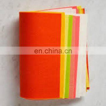 Colorful 1mm 3mm 5mm 10mm Thick Wool Felt photo-6