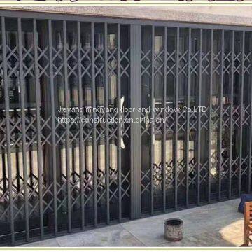 Stainless Steel Pull Gate photo-4