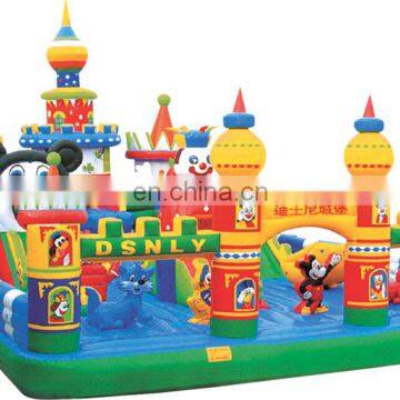 High Quality Factory Price Indoor Inflatable Toy for Children