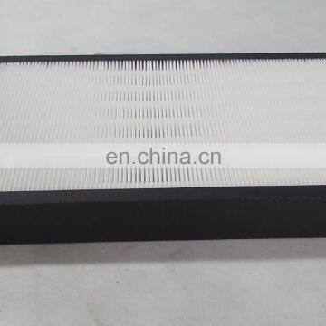 Mushroom Air Flow Hood Box Mini-pleated Hepa Filter h13 H14