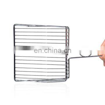 Wholesale Customized New Design Stainless Steel Metal Cat Litter Scoop Durable Cat Litter Shovel photo-4