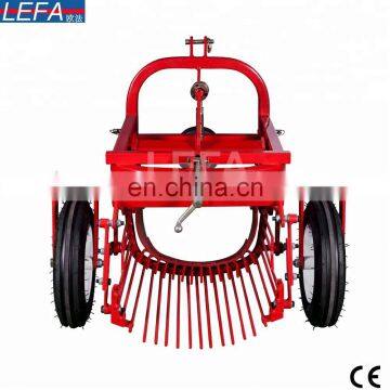 Hot Sale Mini One Row Tractor Potato Harvester photo-3