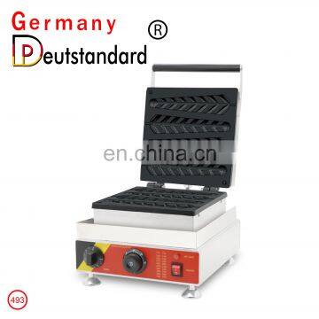 Belgium Waffle Machine Baking Equipment Lolly Waffle Maker Factory Waffle Machine