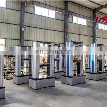 20KN (2000kgf) Laboratory Electronics Material Universal Tensile Strength Testing Equipments Price photo-5