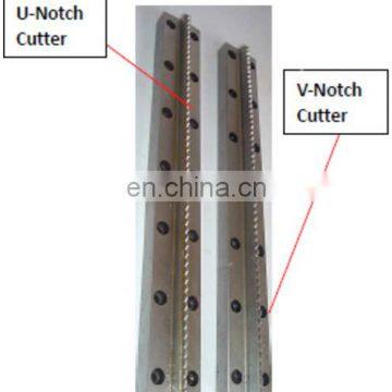 V-2mm/U-2mm Impact Sample U-Notch V-Notch Cutter photo-3