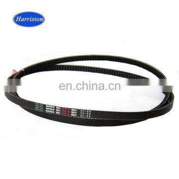 High Quality SC59 Bando V Belt For Harvester Use