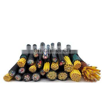 Indoor And Outdoor 14 Core 15mm PVC Insulated PVC Sheathed KVV Control Cable photo-5