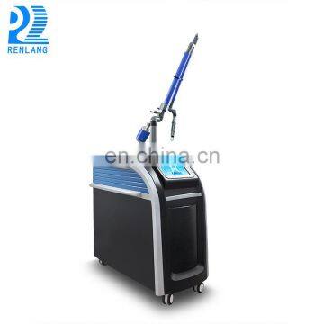 755nm Q-Switch ND YAG Laser Picosecond Laser for Pigmentation Removal And Chloasma Removal