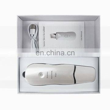 Acne Extractor ultrasonic scaler professional skin scrubber for home use