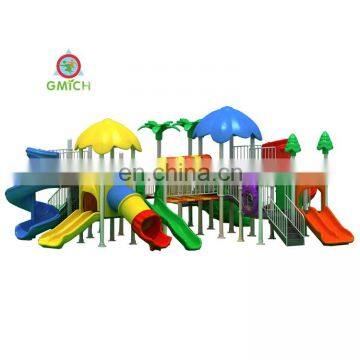 Children Outdoor Slide Park Playground Accessories Slide Outdoor Playground for Kids JMQ-18153A photo-2