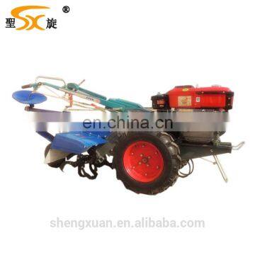 New Diesel Power Mini Farm Hand Tractor for Sale photo-3