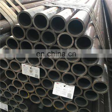 Hot Rolled ASTM A105 Black Carbon Iron Seamless Pipe