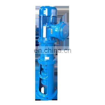 4KW Stainless Steel Mixing Tank With Agitator Liquid Mixer photo-7