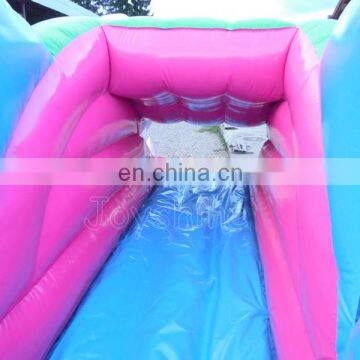 Single Lane Slip n Slide Crocodile Inflatable Slip And Water Slide For Kids photo-5