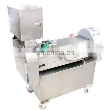 Big Capacity Industrial Electric Automatic Green Onion Vegetable Cutter Cutting Machine