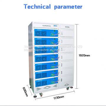 100V 10A charge 20A discharge battery pack testing aging machineBattery Test System