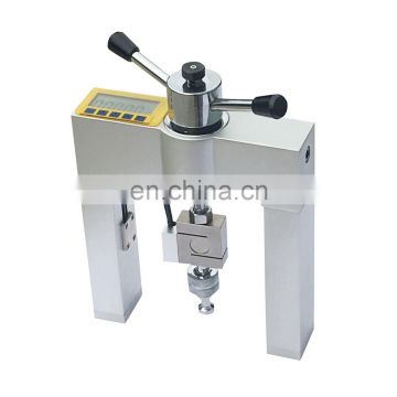 Portable Digital concrete Pull Off Adhesion tester to test tile bond strength