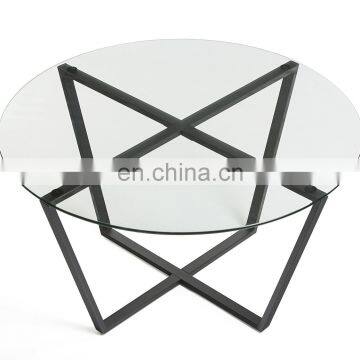 Factory Wholesale Toughened Clear Round Tempered Glass Top photo-6