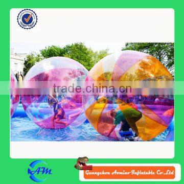 Colorful Inflatable Water Ball, Inflatable Walk on Water Ball, Wonderful Water Ball for Kids photo-5