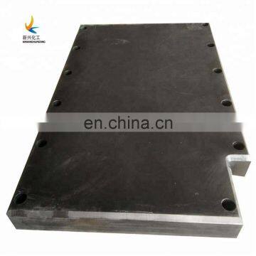 UHMWPE Block Machine Parts, UHMWPE Engineering Block Solid Plastic Block photo-2