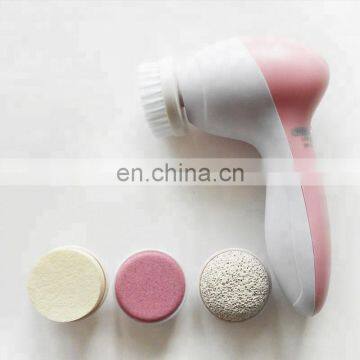 Facial Cleansing Brush Facial Brush Beauty Apparatus photo-4