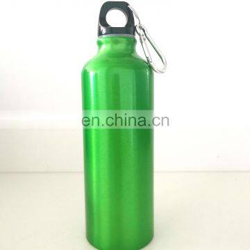 Wholesale Single Wall Reusable Recycle Sublimation Aluminum Drinking Water Bottle photo-2