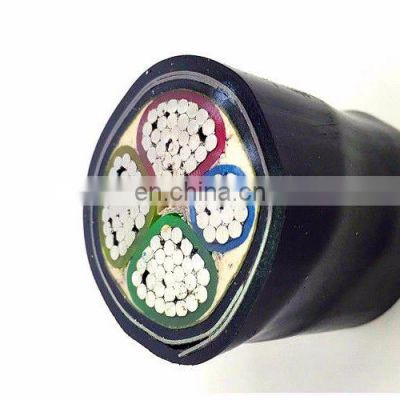 U-1000 Arvfv Power Cable, 0.6/1 Kv, Al/XLPE/PVC/STA/PVC