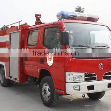 Dongfeng EQ5032N1 4x2 small fire fighting truck