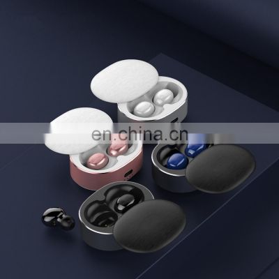 2021 Manufacture Newest wireless  B20 Tws BT 5.0 Earphone Earbuds With Charging Box Bin