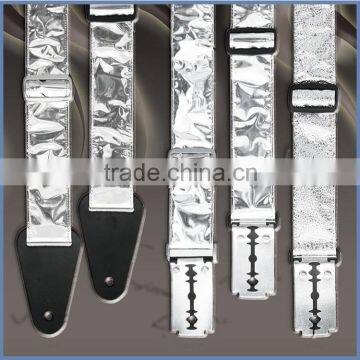 Colorful Guitar Strap,Leather Strap for Acoustic Guitar photo-4