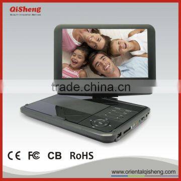 9 inch MTK solution Portable DVD