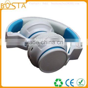 Stylish Best Quality Premium Noise Cancelling Wireless Stereo Bluetooth Aviation Headset photo-4