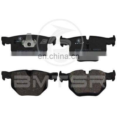 BMTSR Auto Parts 525i 528i 530i X5 X6 Brake Pad for E70 F15 F10 F11 34216776937