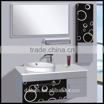 rotating bathroom mirror cabinet , bathroom vanity sink , bathroom cabinet flooring