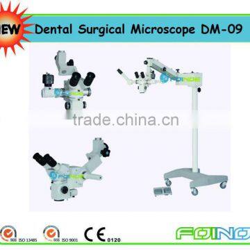 Dental LED dental microscope (CE approved)