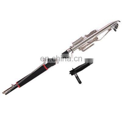 Commercial High Quality Outdoor Fiberglass Automatic Fishing Rod Strong Fiber Glass Fishing Rod