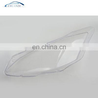 HOT SELLING CAR New Style Transparent Headlight Glass Lens Cover for S-CLASS W22 (10-14 Year) photo-5