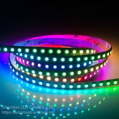 Smart Digital Led Strip Dc5v LC8812 96 Pixel Led Strip photo-4