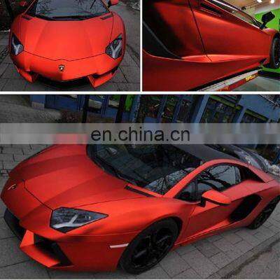 30cm*150cm Car Interior Styling Ice Matte Vinyl Film PVC Car Body Wrap Stickers for Auto Motorcycle Bike Body Laptop Mouse Cover photo-2