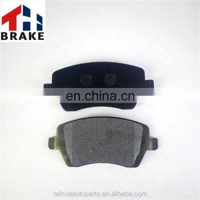 wholesale dacia DOKKER front brake pad SP1564 D1435 41060-AX625