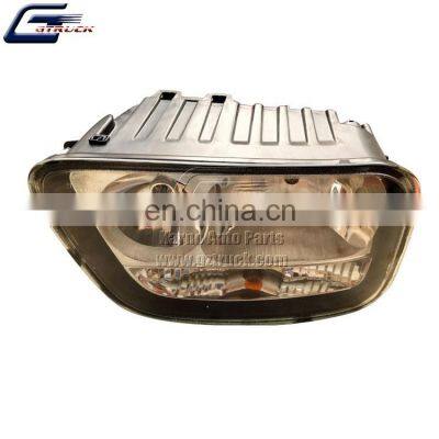 Best Quality Head Lamp Oem 9438200261 for MB Actros MP2 Truck Body Parts Head Light