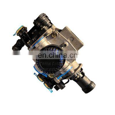 Brake Power Regulator Oem 4757210080 0044312612 for MB Truck Air Brake Valve photo-2