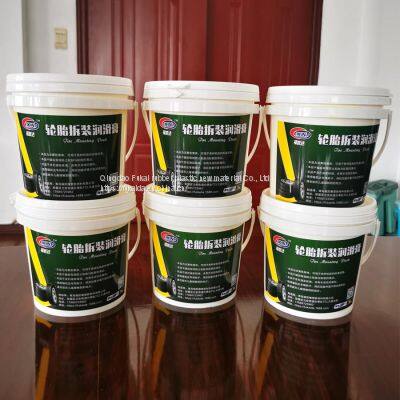 Fukaida Tire Repair Lubricant Automotive Vacuum Tire Lubricant Tire Disassembly Tire Raking Lubricant Manufacturer Wholesale photo-3